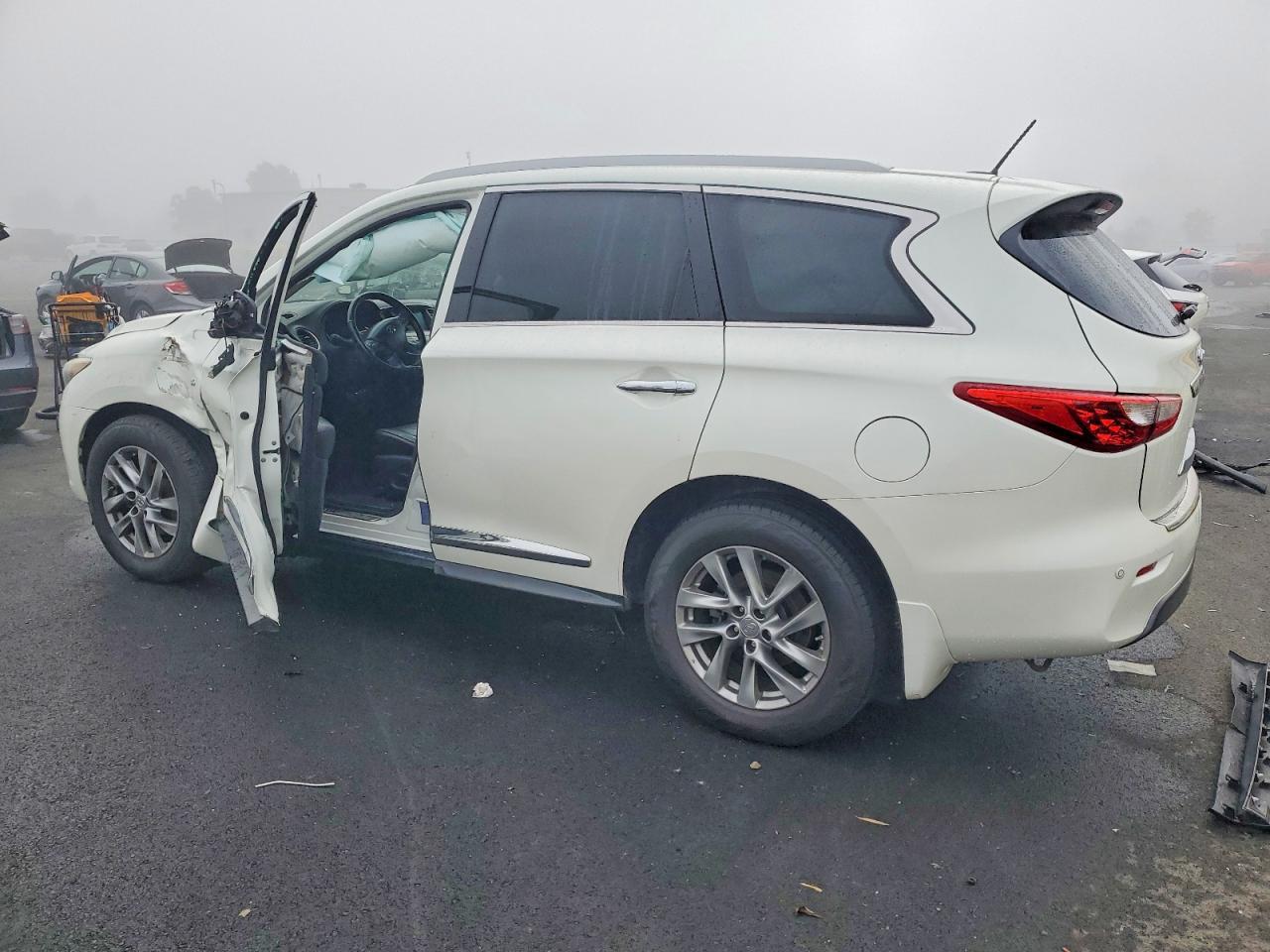 2015 Infiniti Qx60 - Фото 2