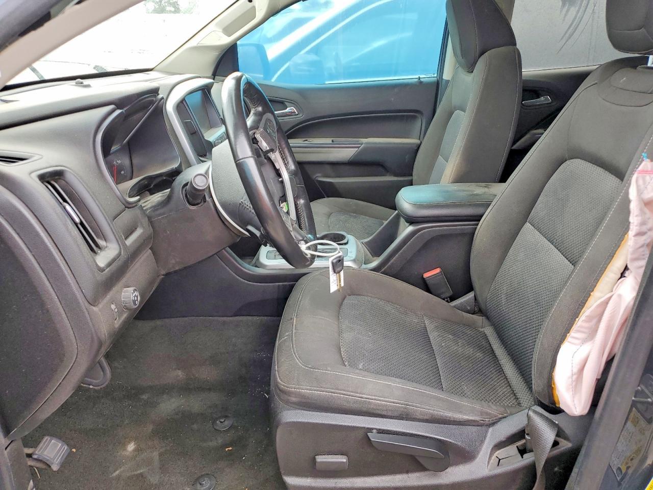 2017 Chevrolet Colorado Lt - Image 7