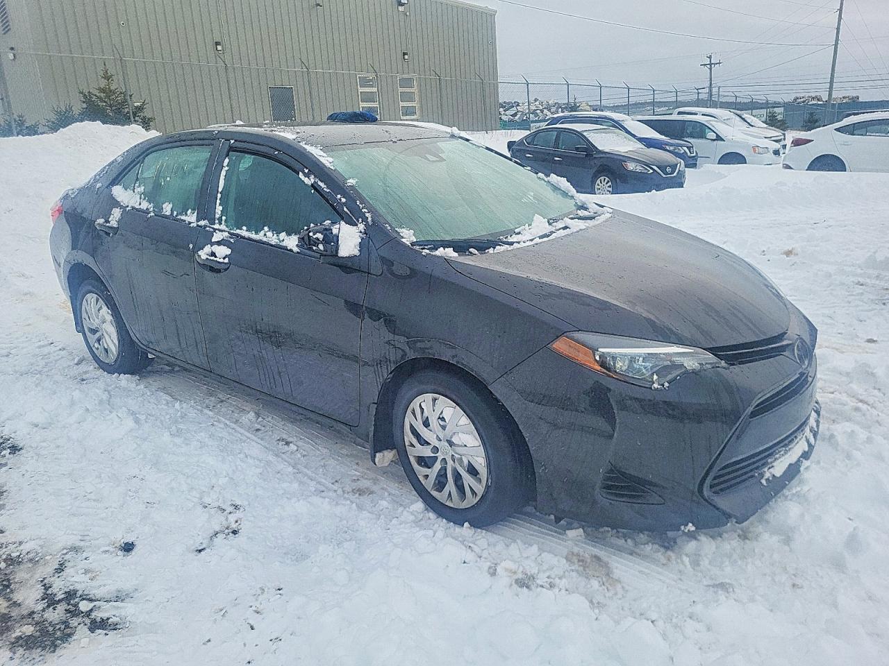 2019 Toyota Corolla L - Фото 4