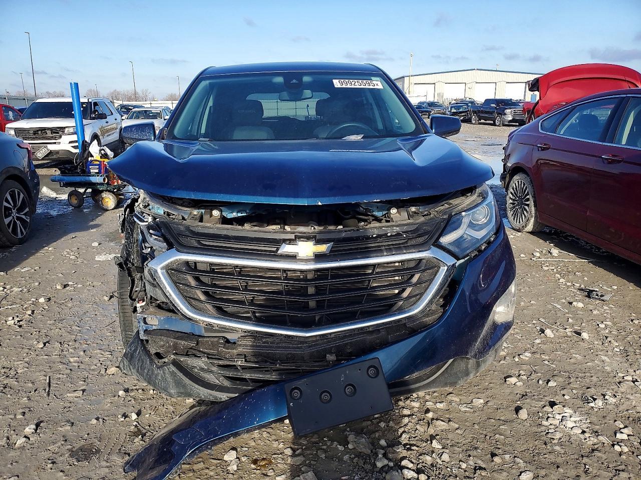 2020 Chevrolet Equinox Lt - Фото 5