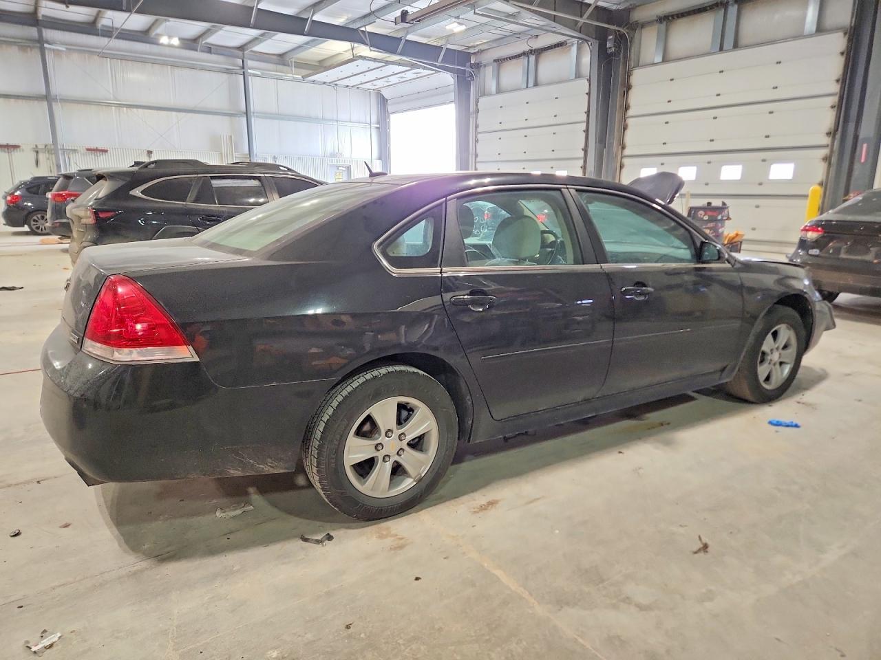 2012 Chevrolet Impala Ls - Фото 3