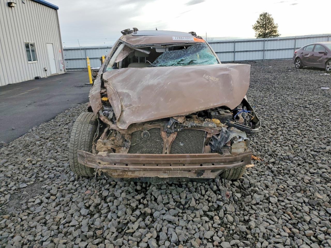 2013 Subaru Outback 2.5I Limited - Фото 5