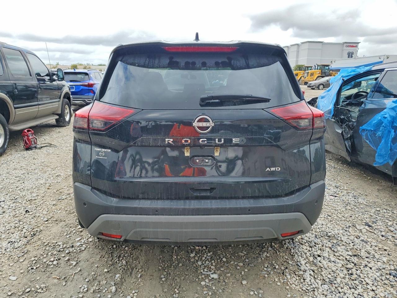 2023 Nissan Rogue S - Фото 6