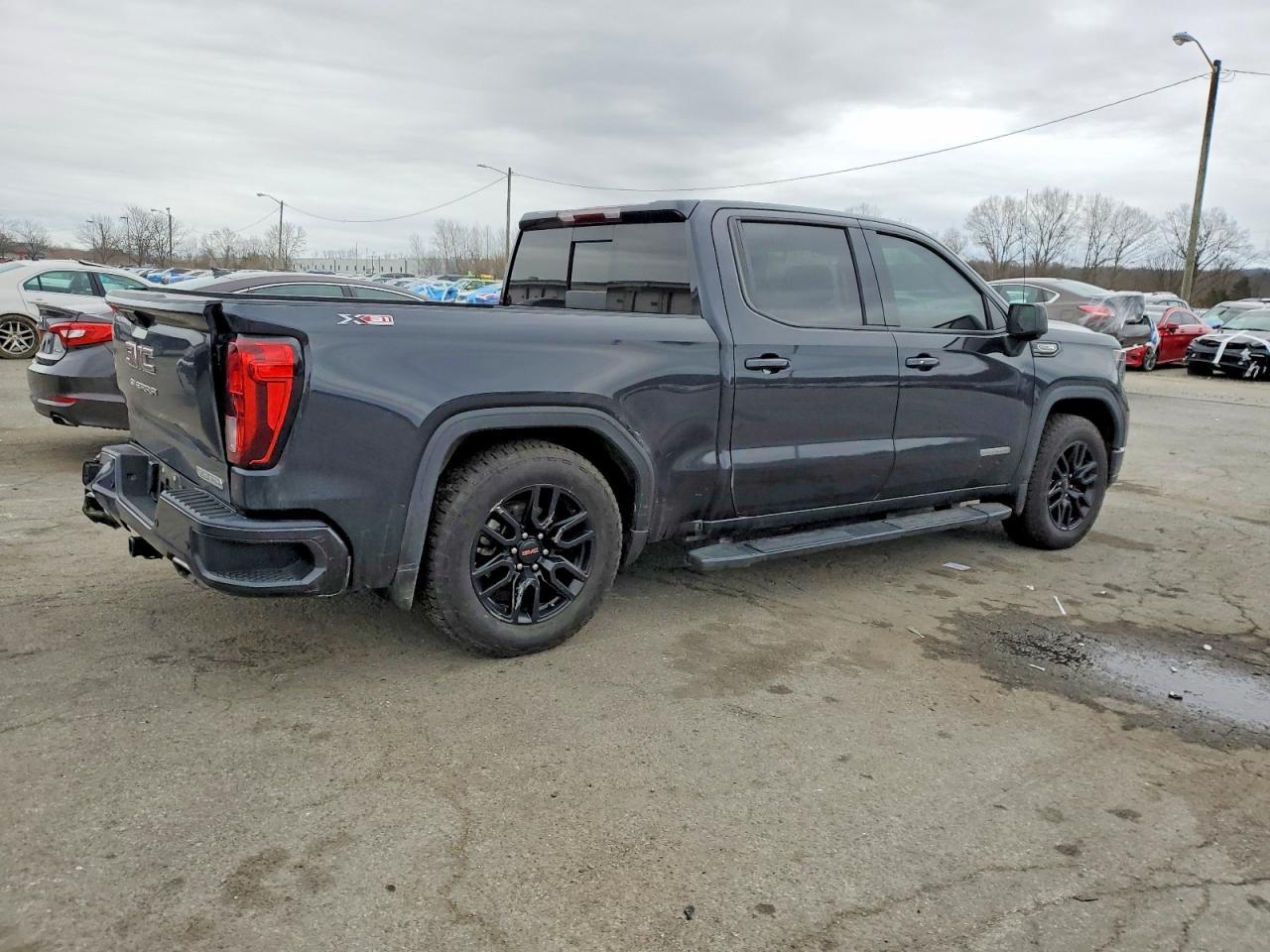 2024 GMC Sierra K1500 Elevation - Фото 3
