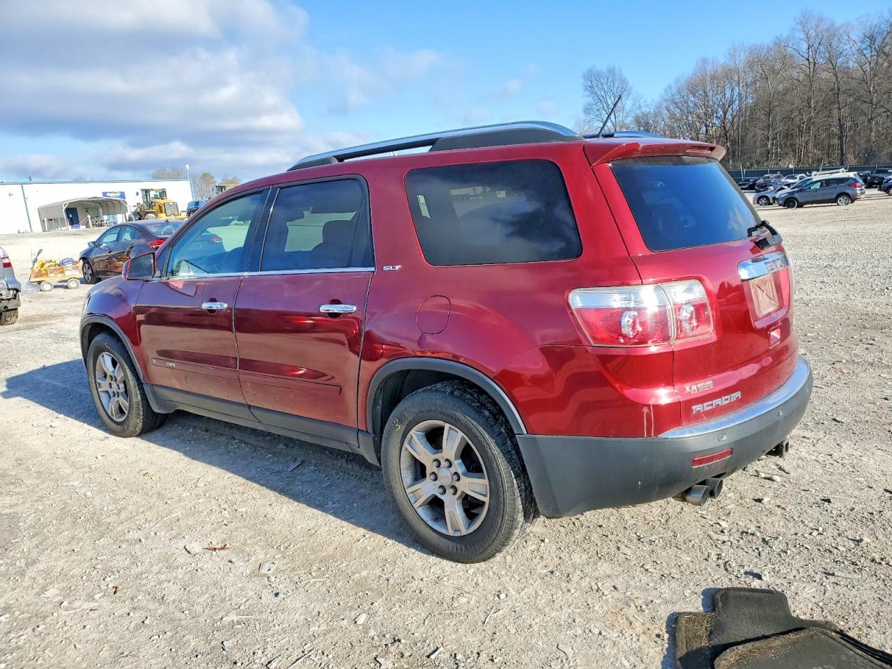 2008 GMC Acadia Slt-1 - Фото 2
