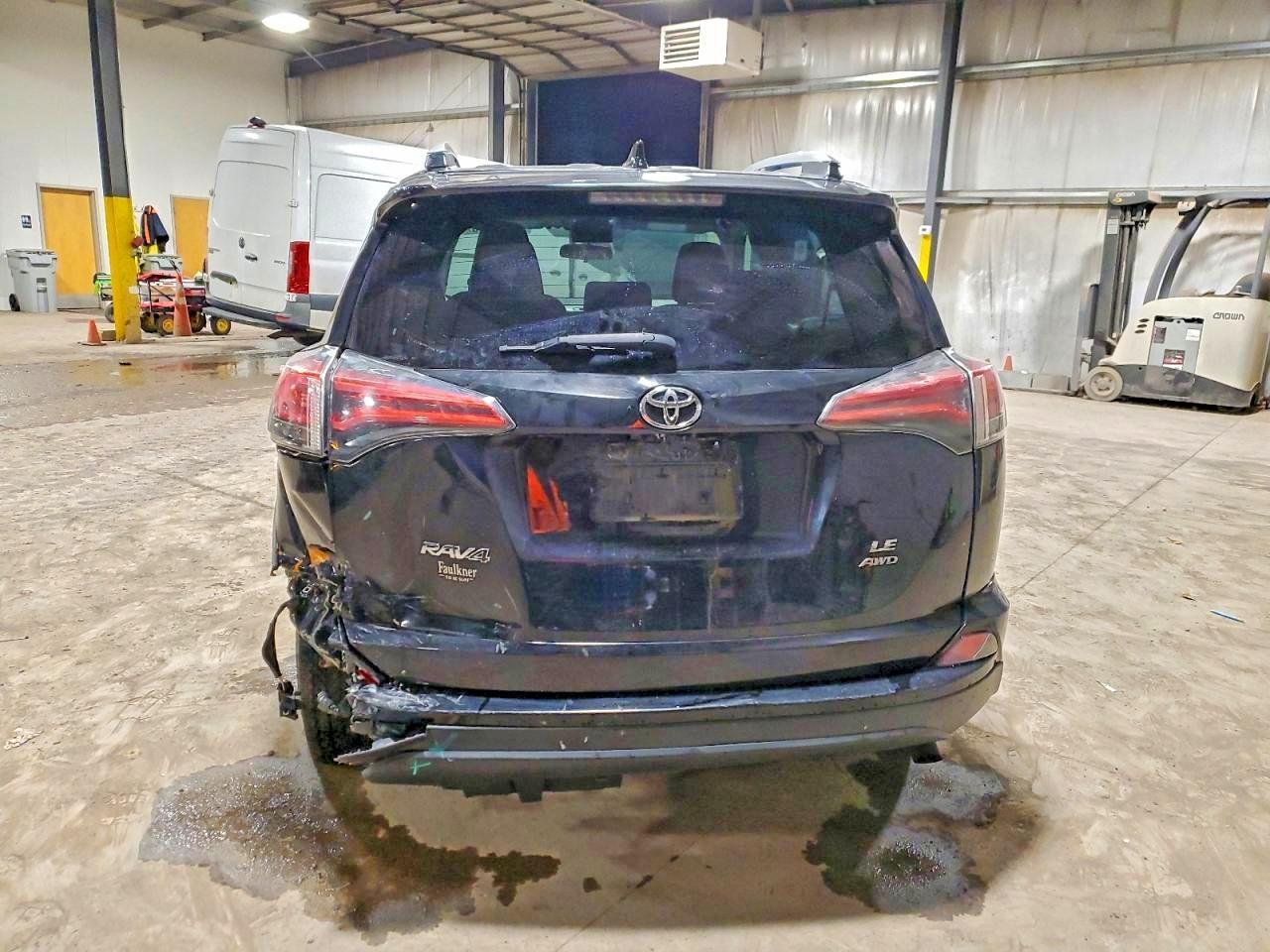 2016 Toyota Rav4 Le - Фото 6