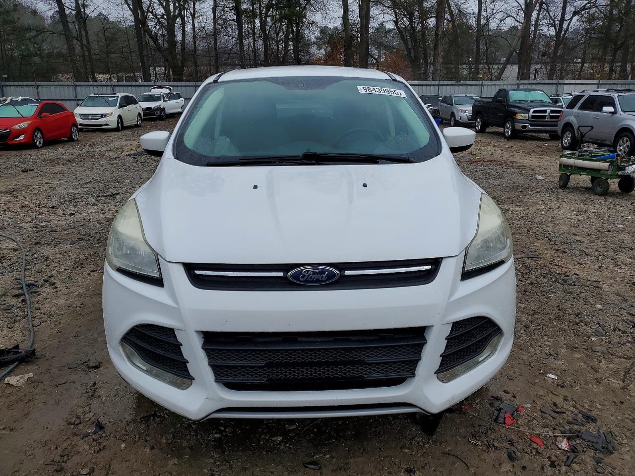 2015 Ford Escape Se - Image 5
