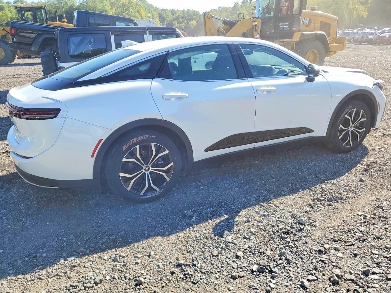 2023 Toyota Crown Xle - Фото 3