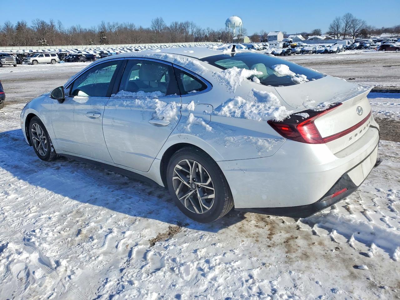 2022 Hyundai Sonata Sel - Фото 2