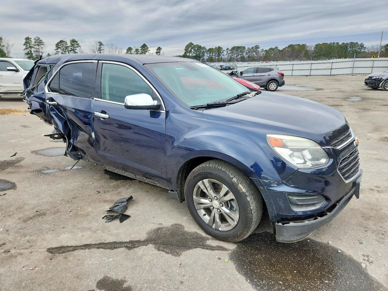 2016 Chevrolet Equinox - Фото 4
