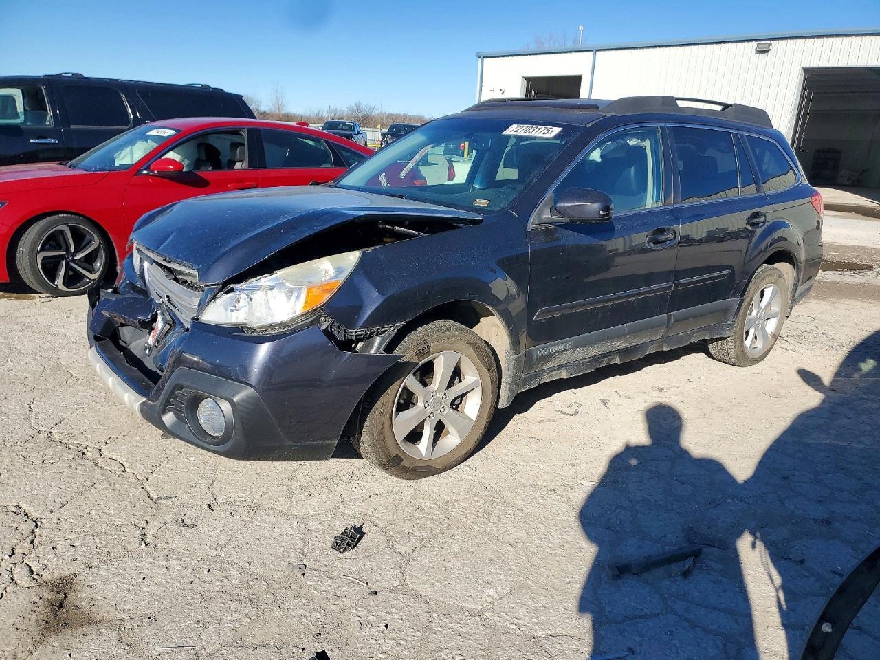 2013 Subaru Outback 2.5I Limited