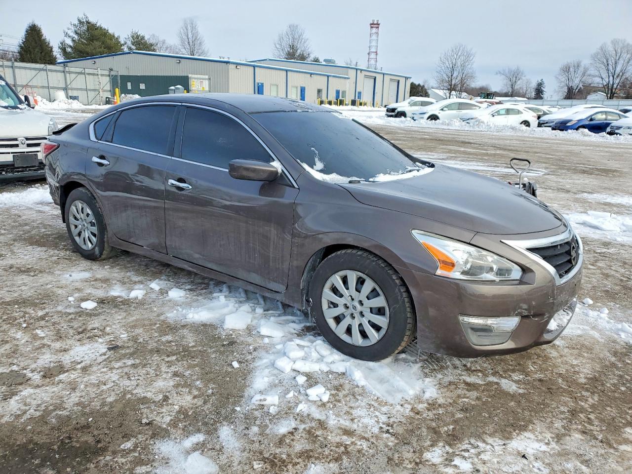 2014 Nissan Altima - Фото 4