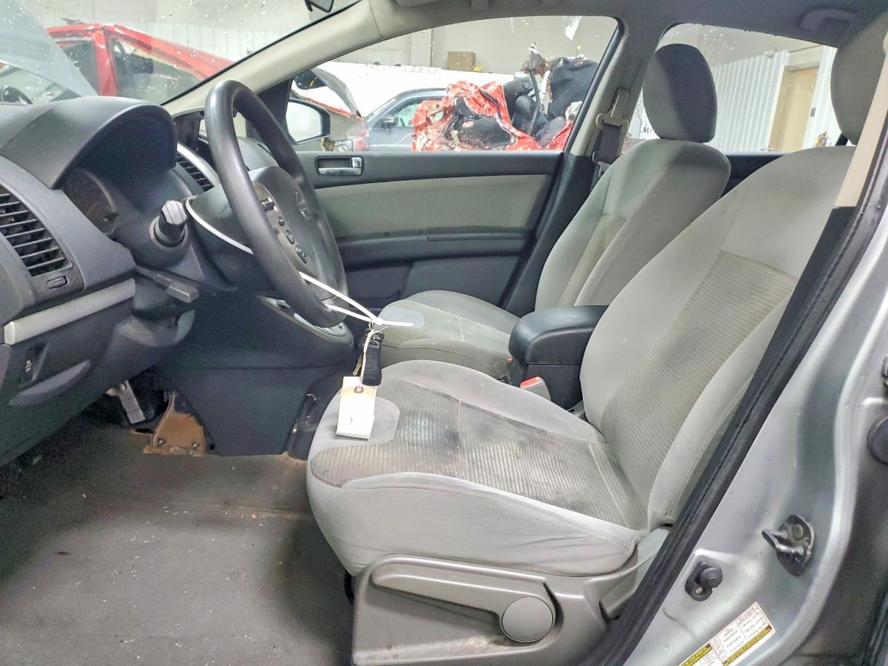 2012 Nissan Sentra 2.0 - Фото 7