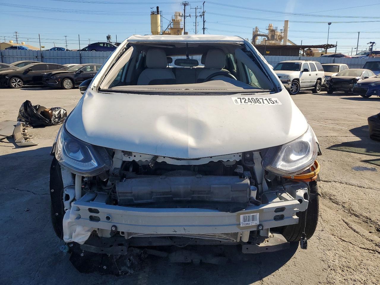 2018 Chevrolet Bolt Ev Lt - Фото 5