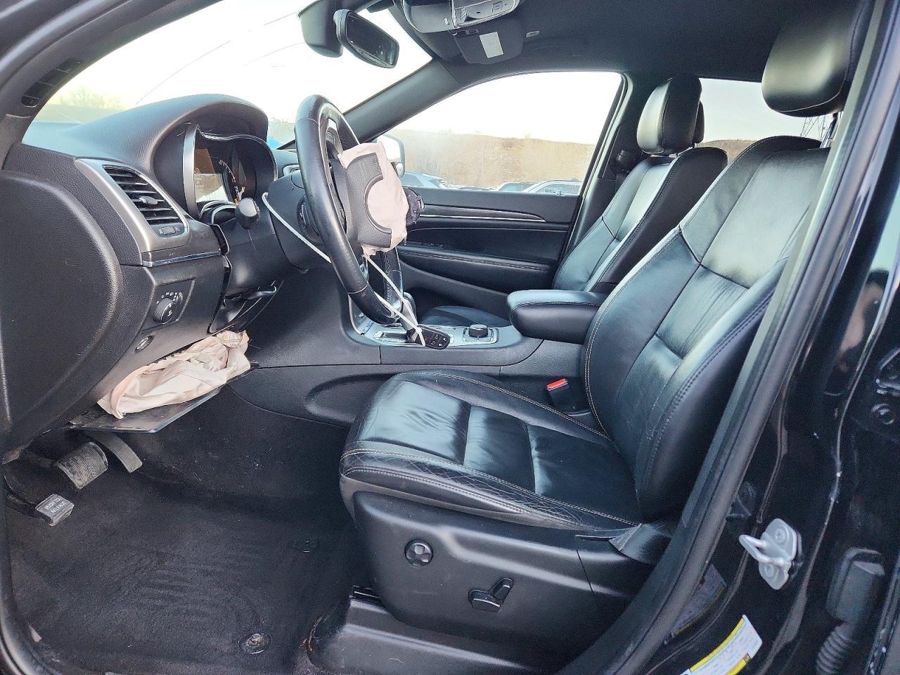 2018 Jeep Grand Cherokee Limited - Image 7