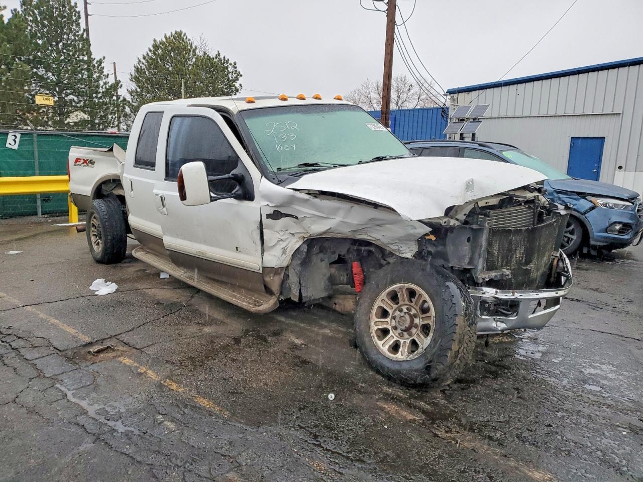 2006 Ford F350 Srw Super Duty - Фото 4