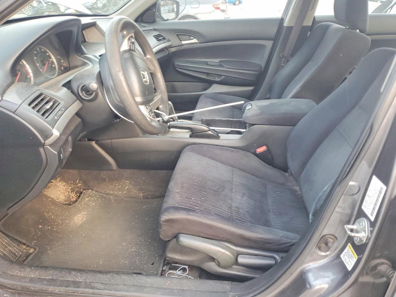 2011 Honda Accord Lx - Фото 7