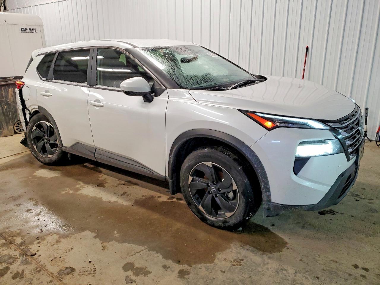 2025 Nissan Rogue Sv - Image 4