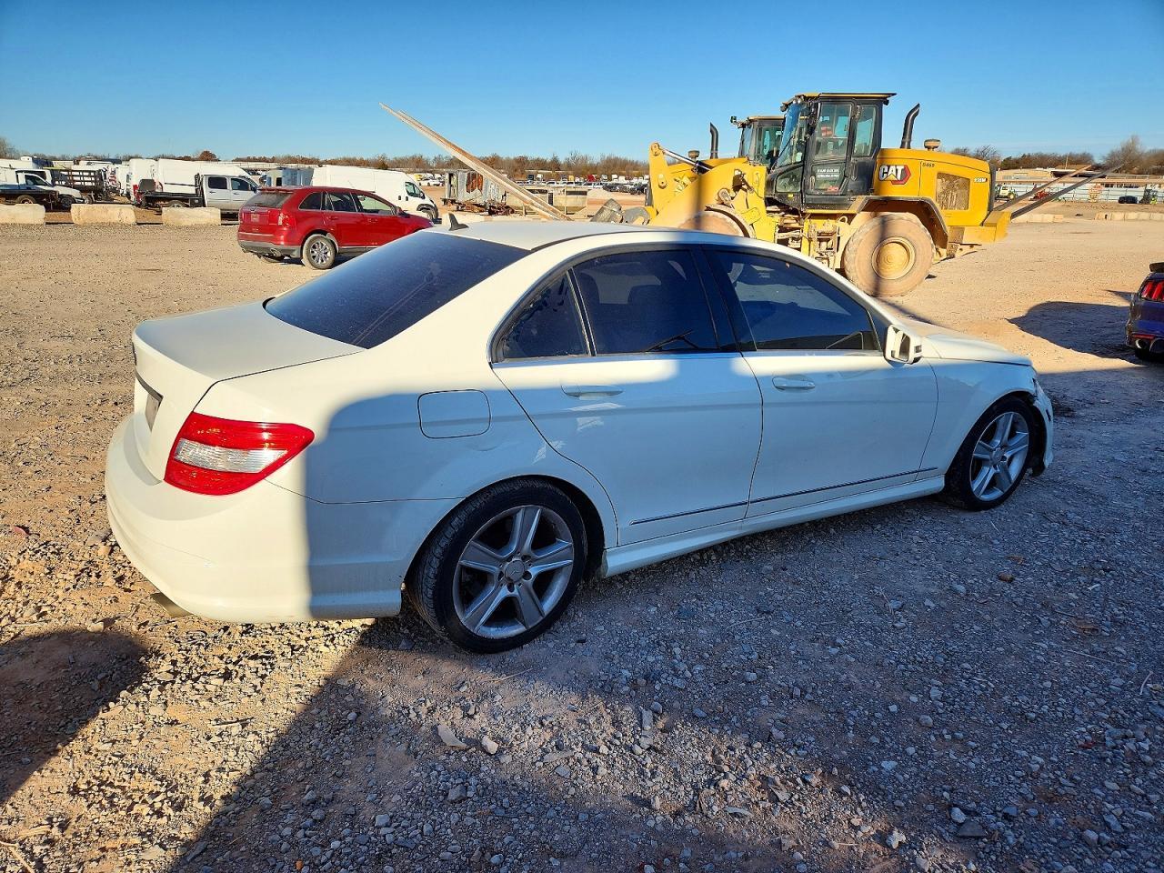 2010 Mercedes-Benz C 300 - Image 3