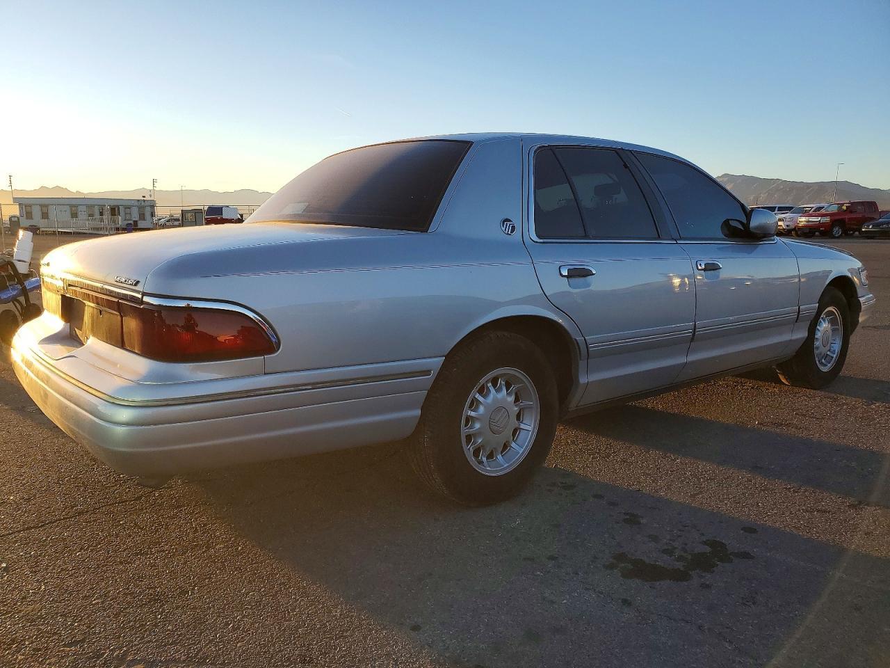 1996 Mercury Grand Marquis - Фото 3