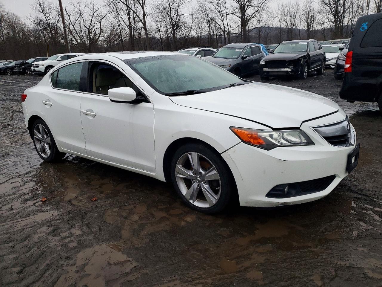 2014 Acura Ilx 20 Tech - Фото 4