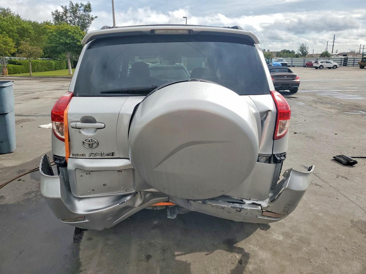 2008 Toyota Rav4 Limited - Фото 6