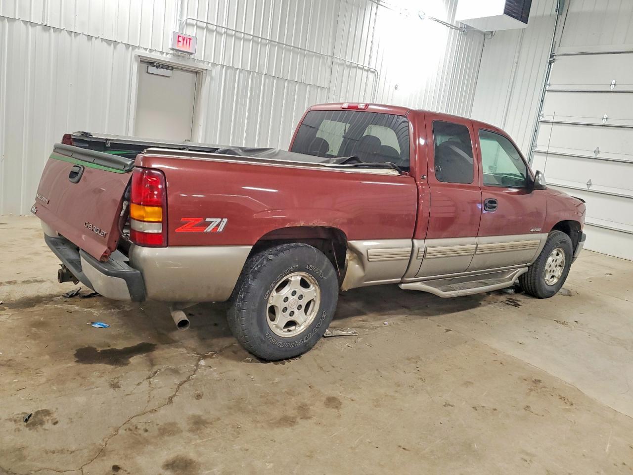 1999 Chevrolet Silverado K1500 - Фото 3