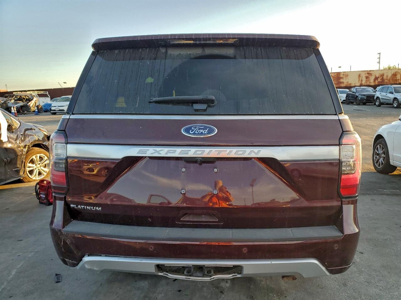 2020 Ford Expedition Platinum - Фото 6