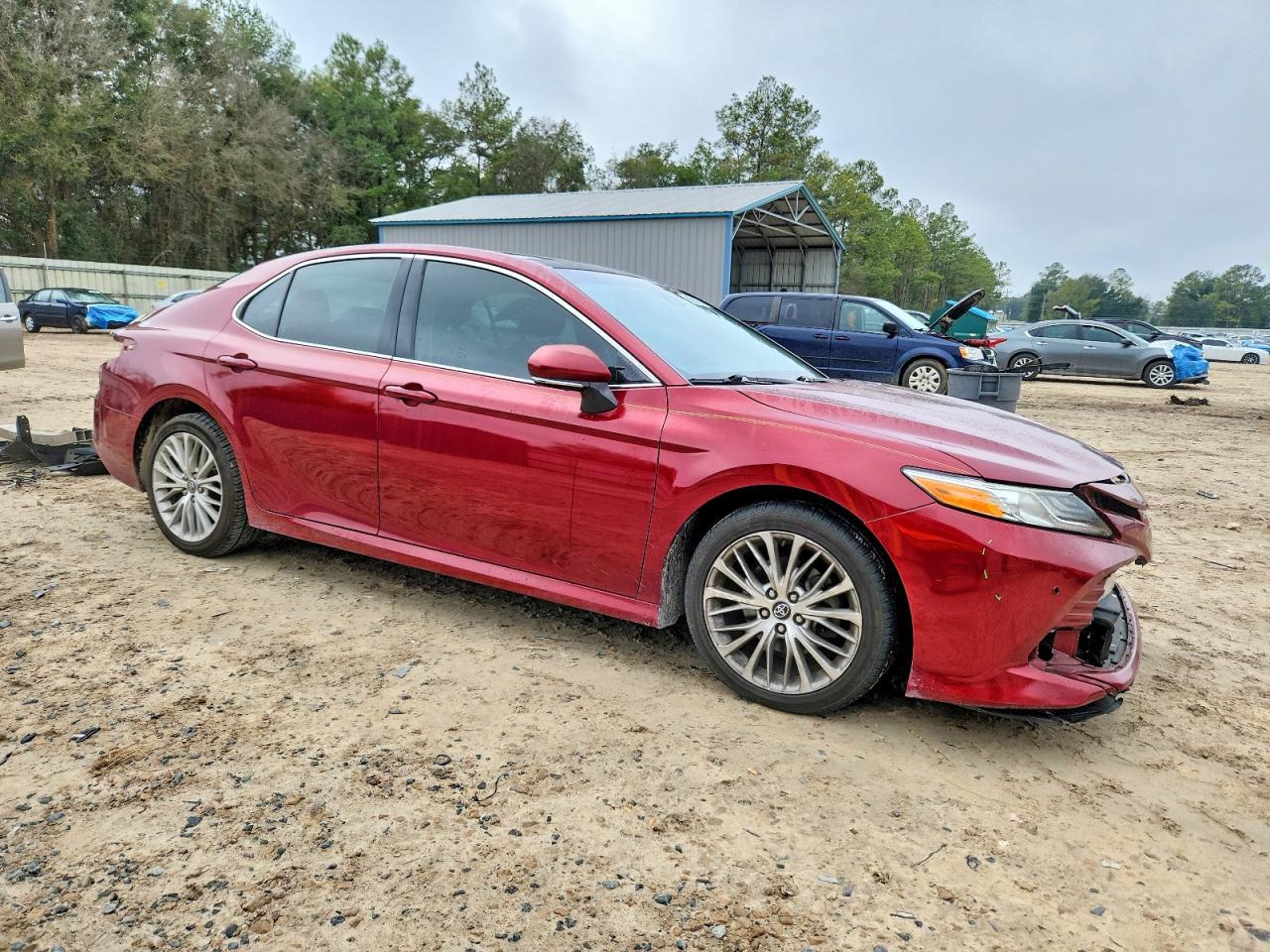 2019 Toyota Camry L - Фото 4