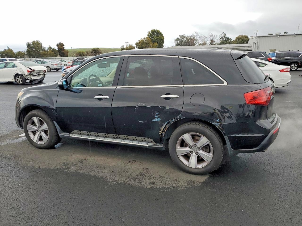 2013 Acura Mdx - Image 2