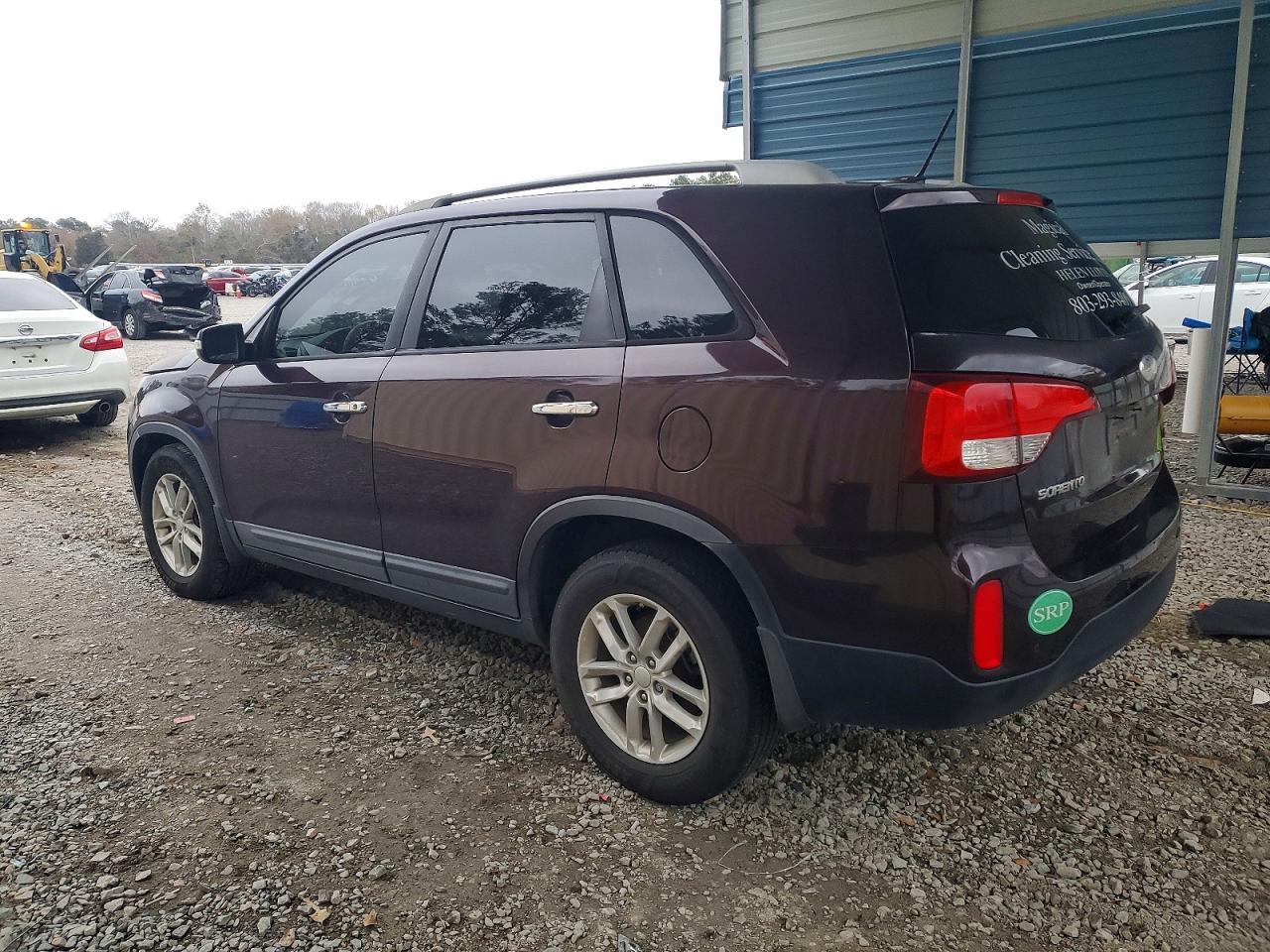 2014 Kia Sorento Lx - Фото 2