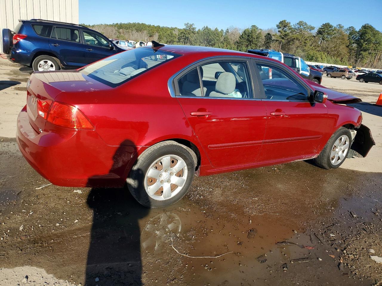 2009 Kia Optima Lx - Image 3