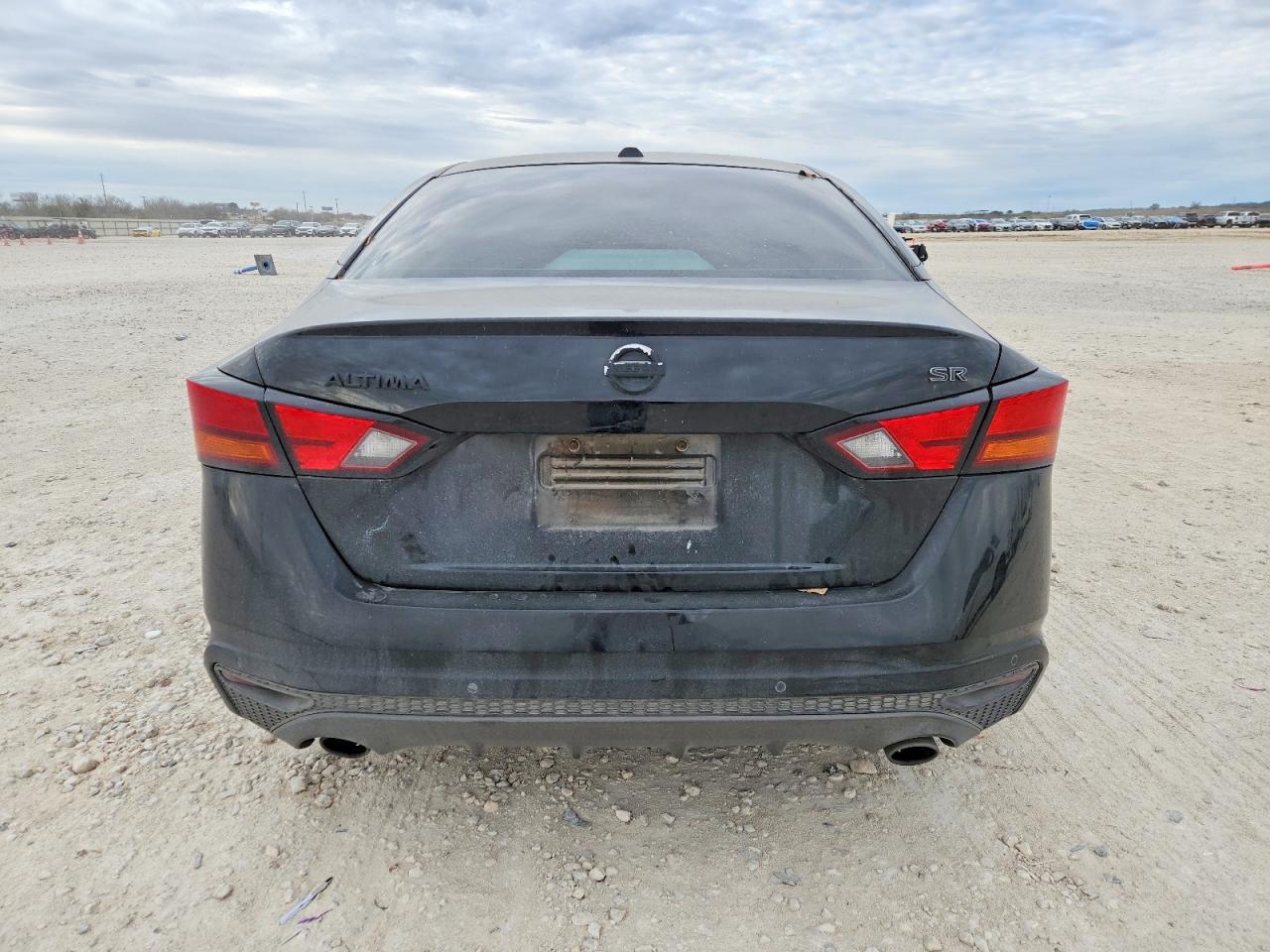 2022 Nissan Altima Sr - Фото 6
