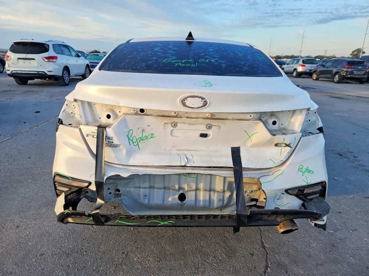 2019 Kia Forte Ex - Image 6