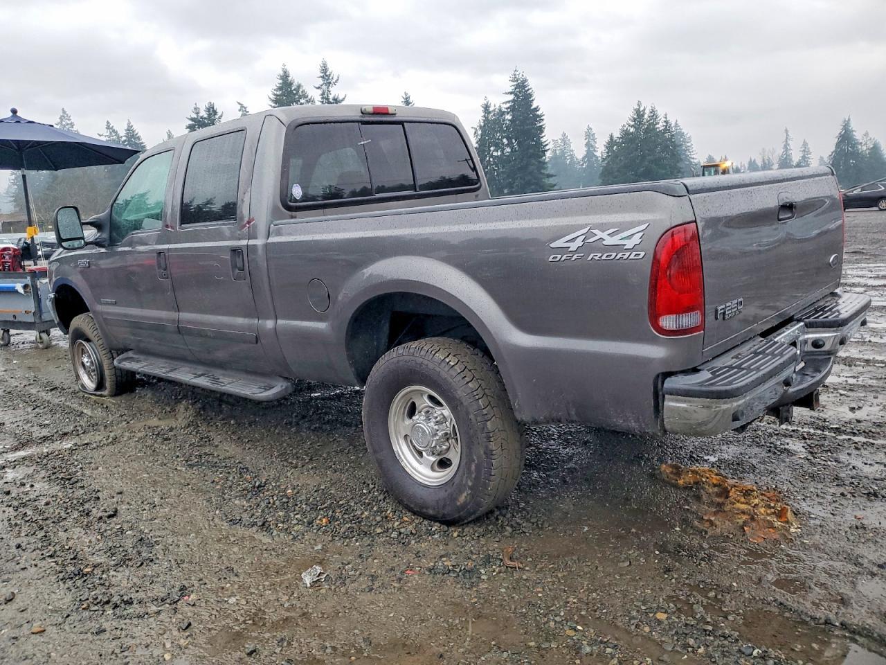 2002 Ford F250 Super Duty - Фото 2