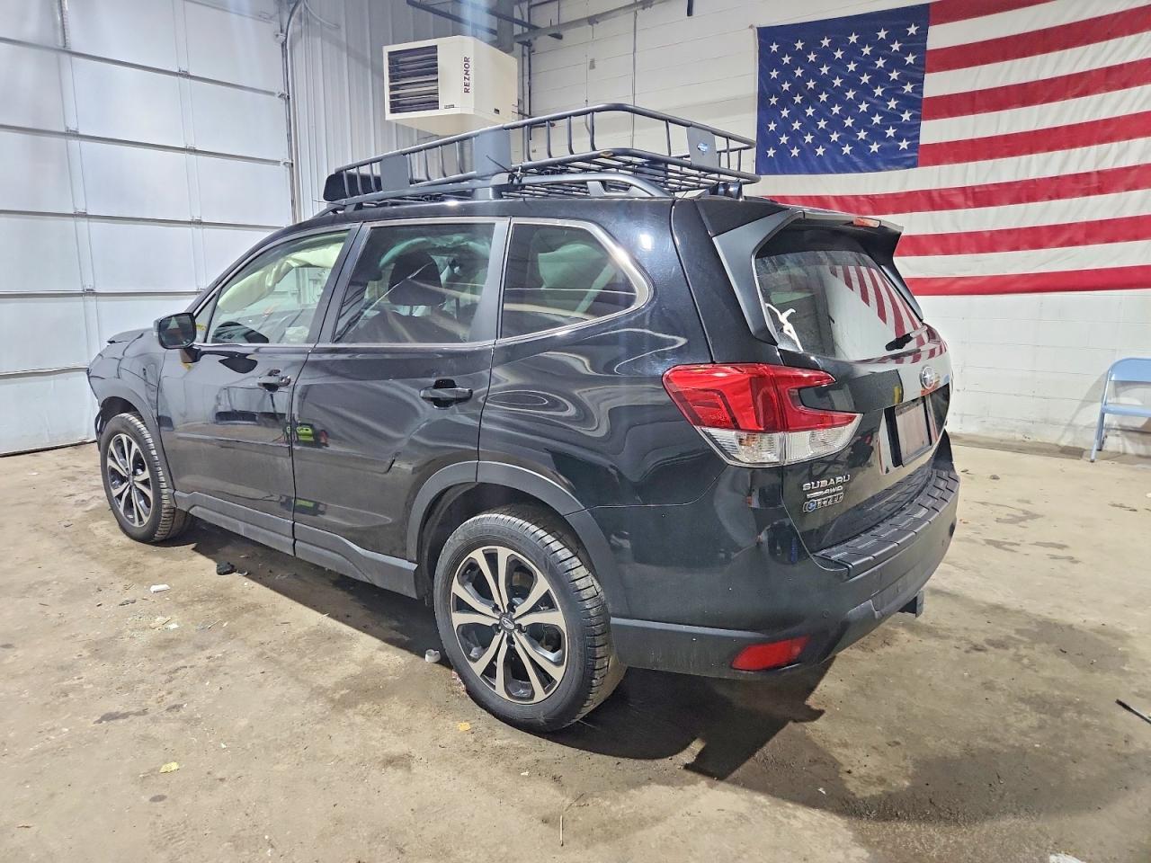 2022 Subaru Forester Limited - Фото 2