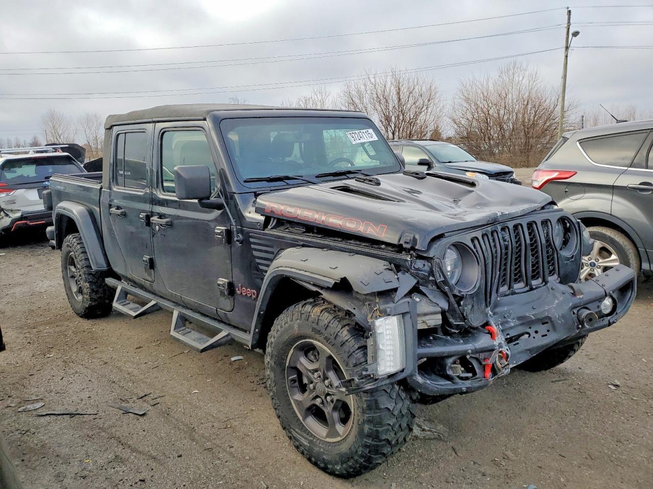 2021 Jeep Gladiator Rubicon - Фото 4