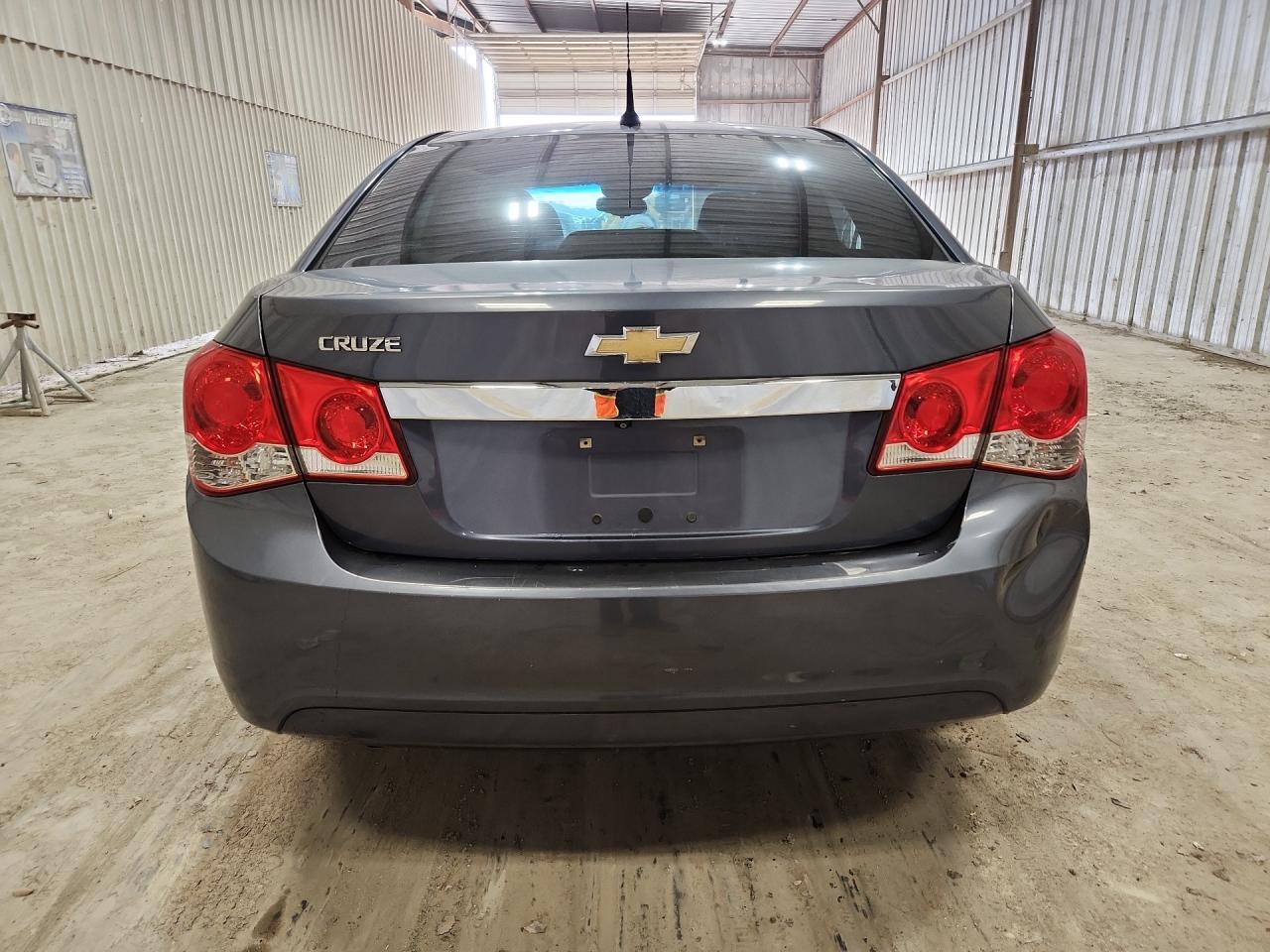 2013 Chevrolet Cruze Ls - Фото 6