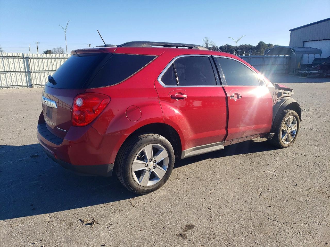 2015 Chevrolet Equinox Lt - Фото 3