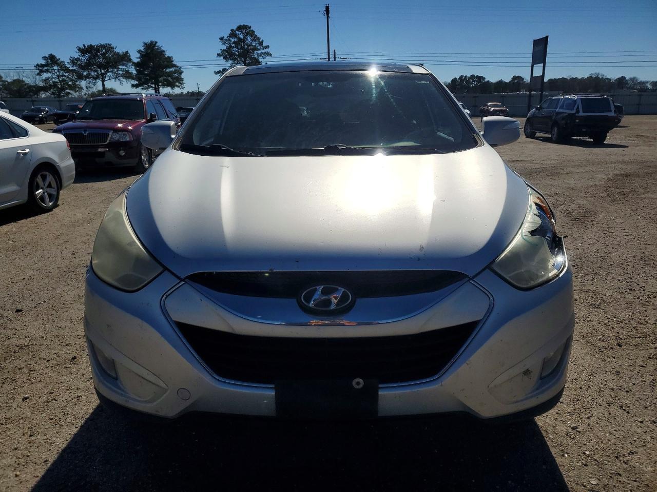 2013 Hyundai Tucson Gls - Image 5