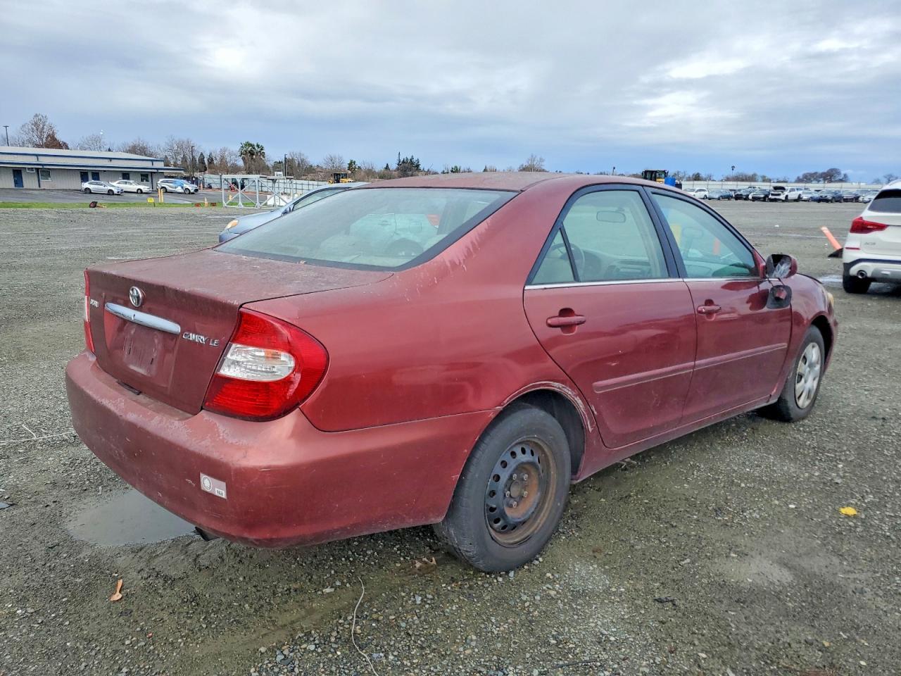 2004 Toyota Camry - Фото 3