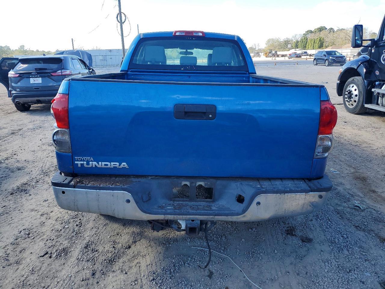 2007 Toyota Tundra Double Cab Sr5 - Image 6