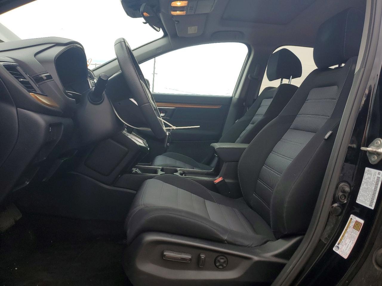 2019 Honda Cr-V Ex - Image 7
