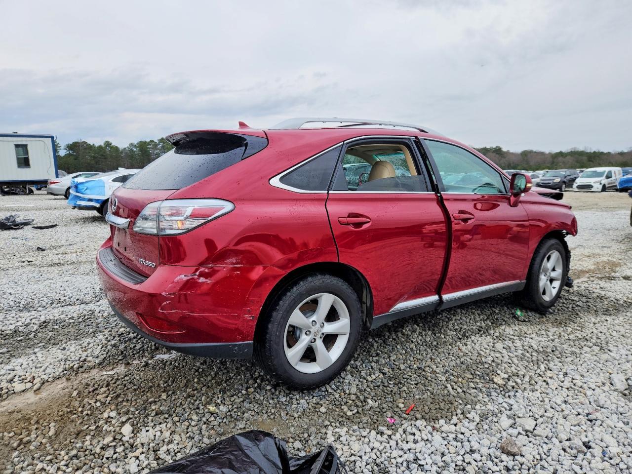 2012 Lexus Rx 350 - Image 3