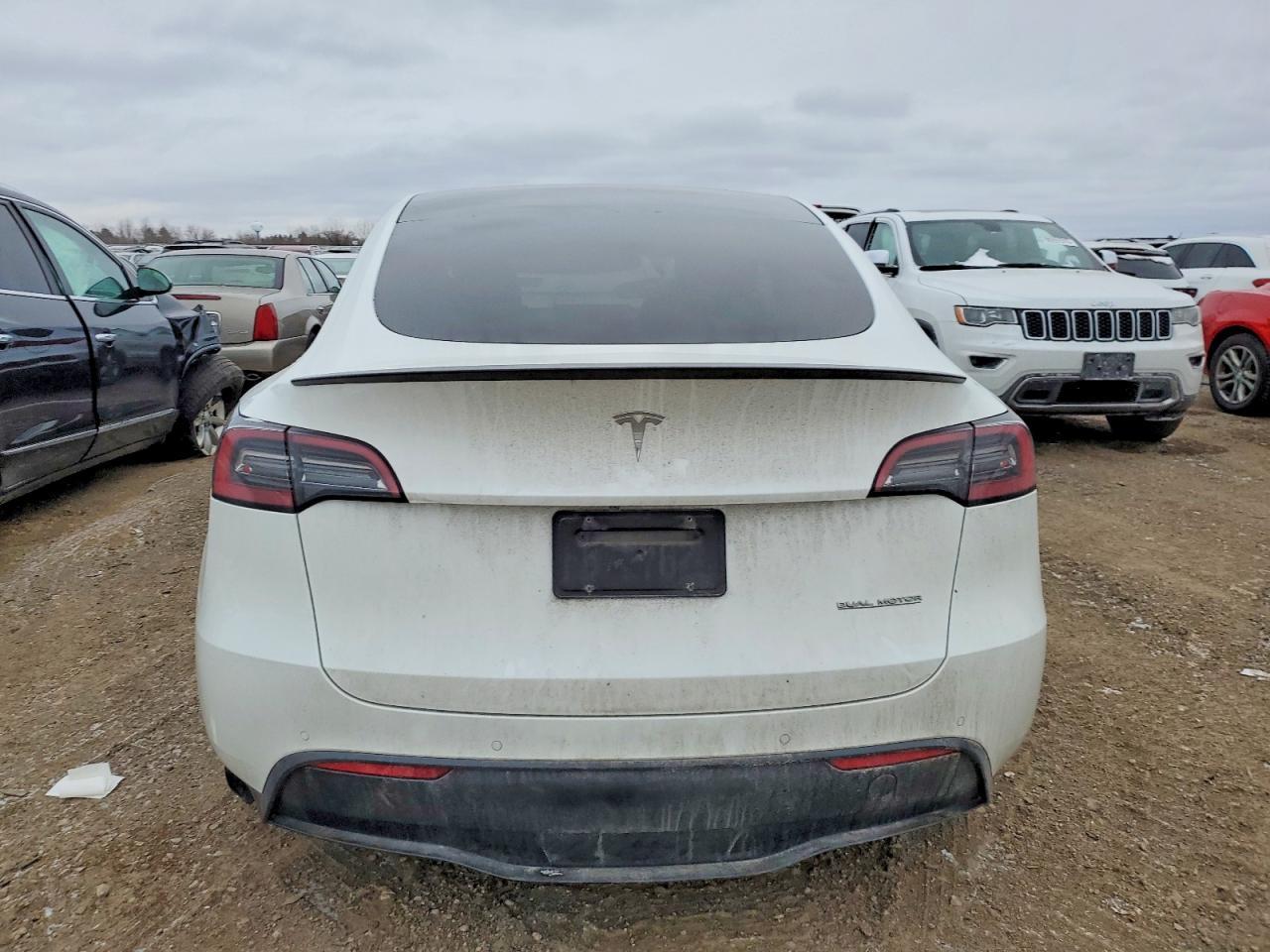 2021 Tesla Model Y - Фото 6