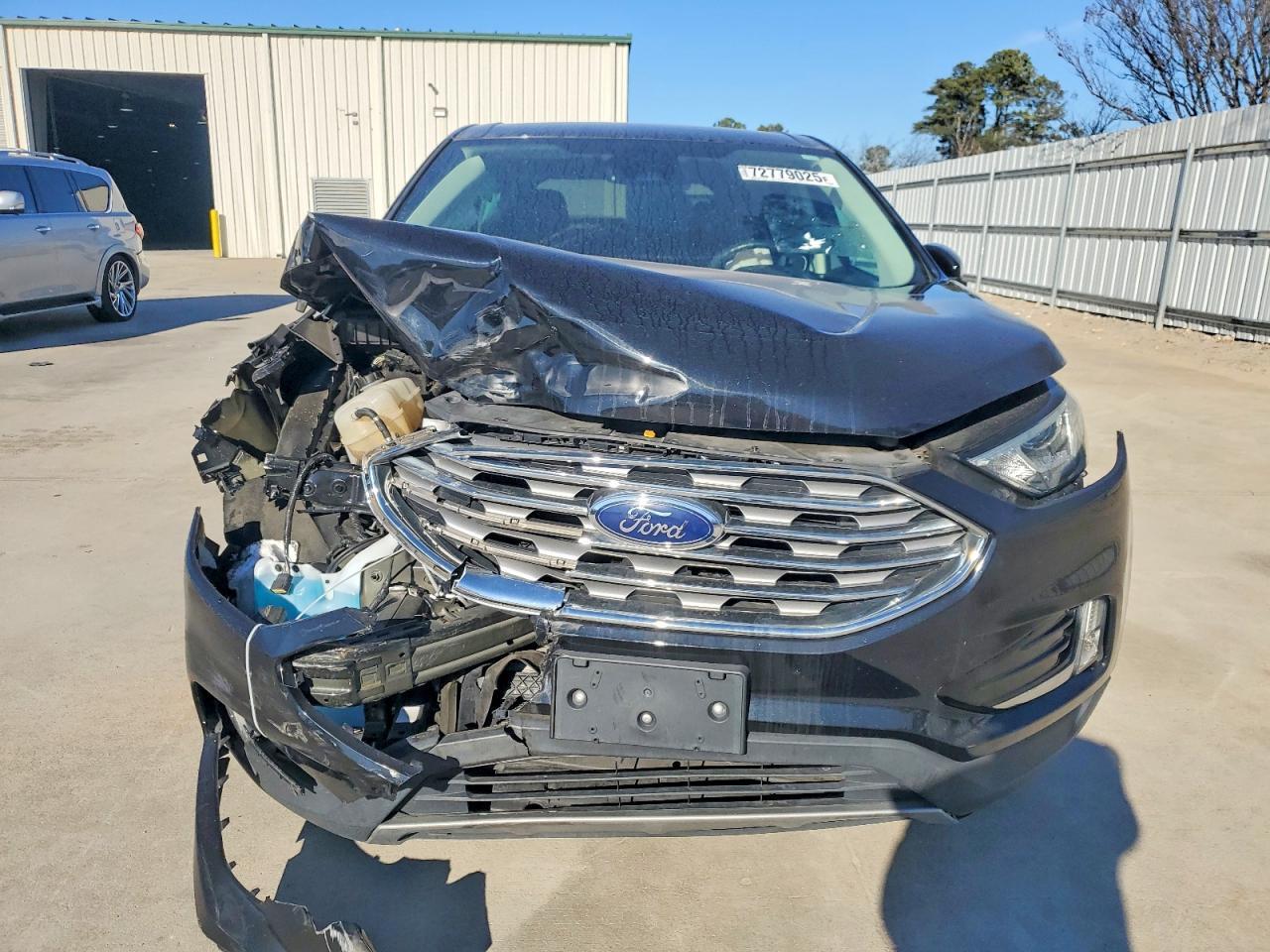 2021 Ford Edge Sel - Image 5