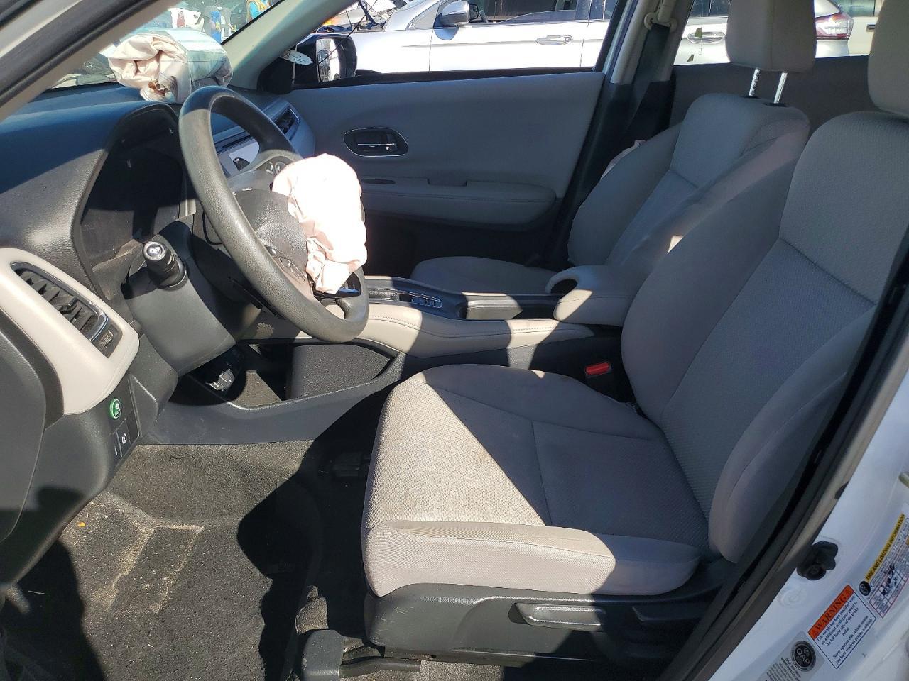 2017 Honda Hr-V Ex - Фото 7