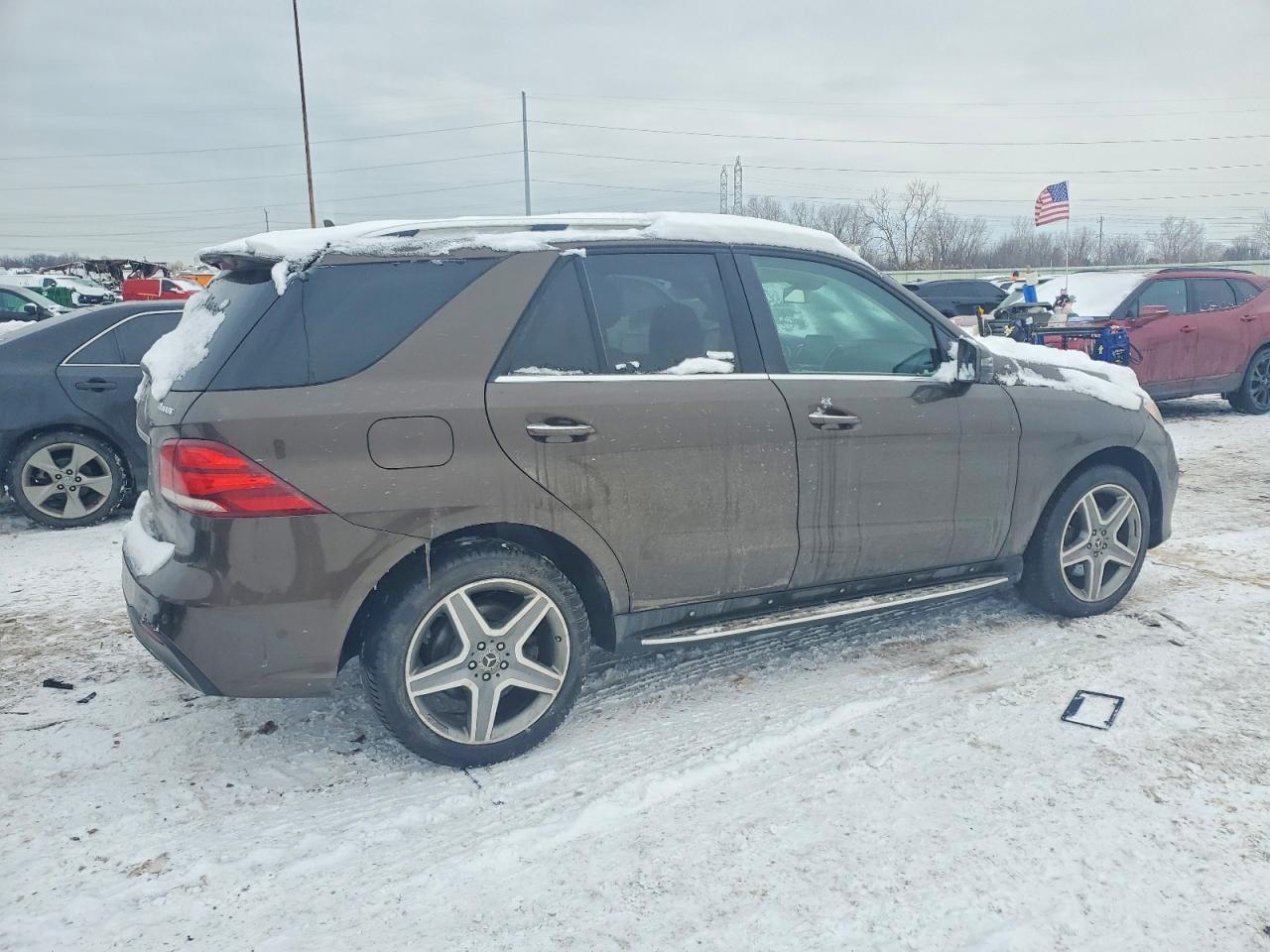 2016 Mercedes-Benz Gle 350 4Matic - Image 3