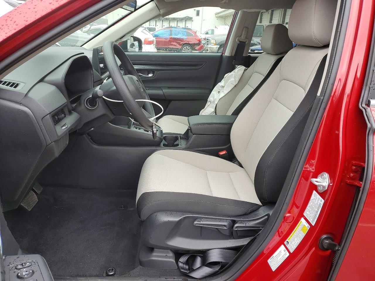 2026 Honda Cr-V Lx - Фото 7