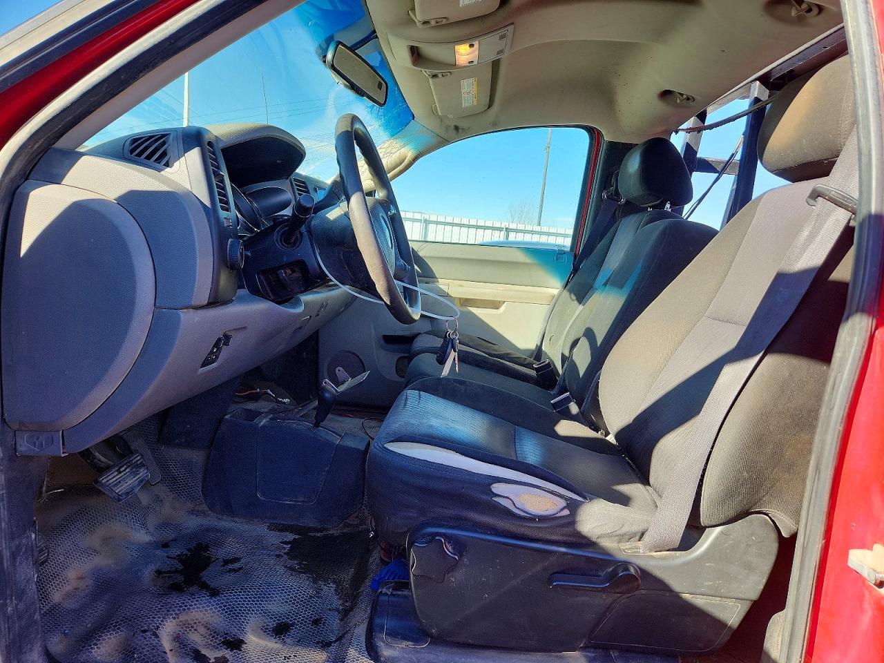 2010 Chevrolet Silverado K2500 Heavy Duty - Фото 7